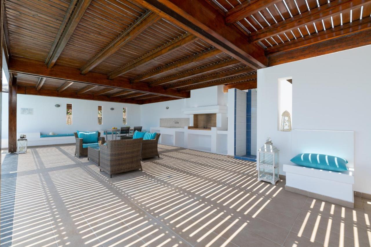Villa Milena With Private Pool, Vlicha Beach Lindos Líndos Exterior foto